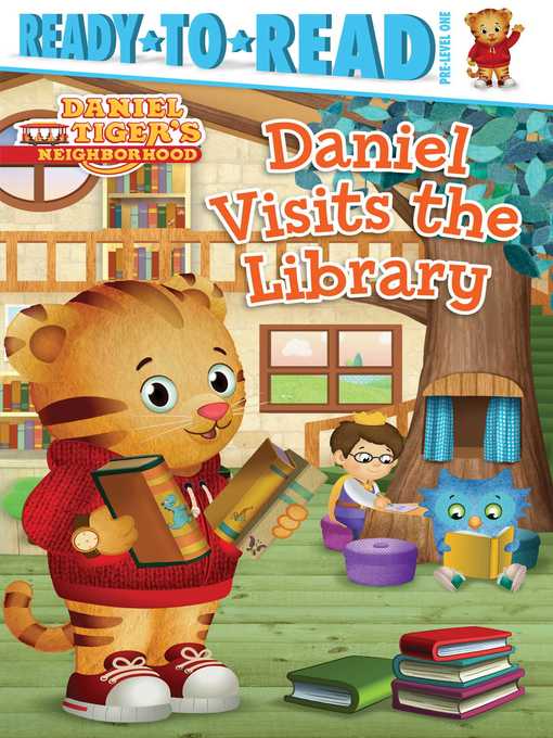 Title details for Daniel Visits the Library by Maggie Testa - Available